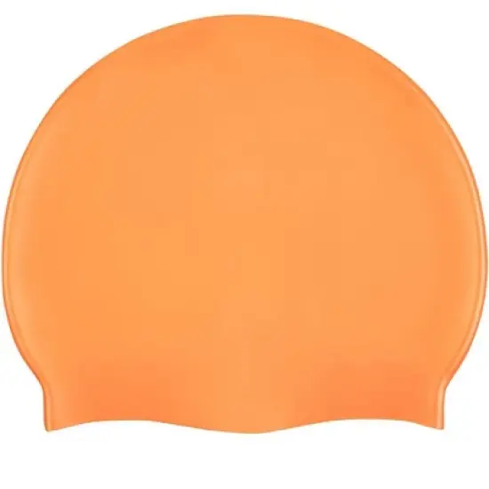 Sporti Silicone Swim Cap image {5}