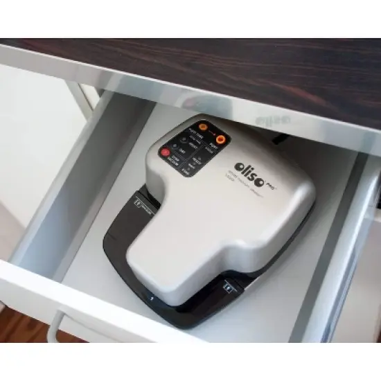 Oliso Pro Smart Vacuum Sealer for Food Storage (Silver) image {2}