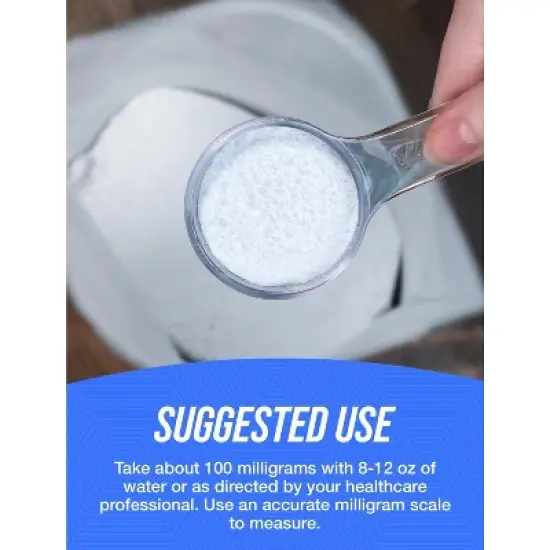 BulkSupplements Boron Citrate Powder image {2}