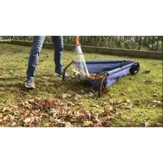 Easy Storage Folding Wheelbarrow - Ultimate Innovations image {3}