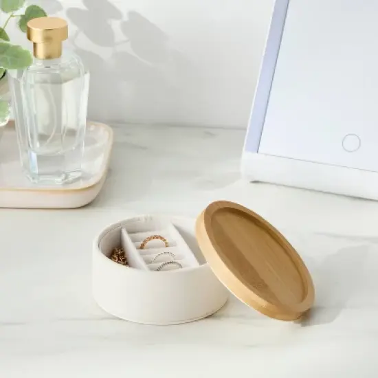 Small Vanity Storage Box - Brightroom&trade; image {1}