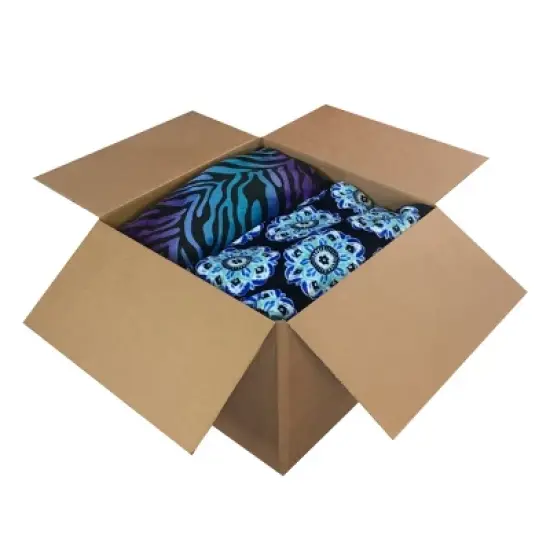 UBMOVE Pack of 16 Large Moving Boxes 20" x 20" x 15" image {7}