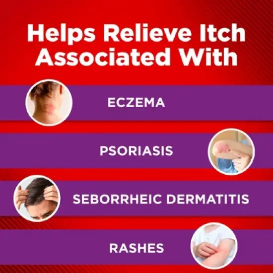 Cortizone 10 Intensive Healing Lotion for Eczema Itchy and Dry Skin - 3.5oz image {4}