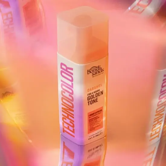Bondi Sands Technocolor 1 Hour Express Self Tanning Foam Caramel - 6.76 fl oz image {9}