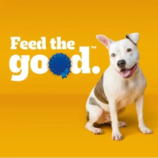 Pedigree Roasted Chicken, Grain and Vegetable Flavor Dry Dog Food - 14lbs image {6}