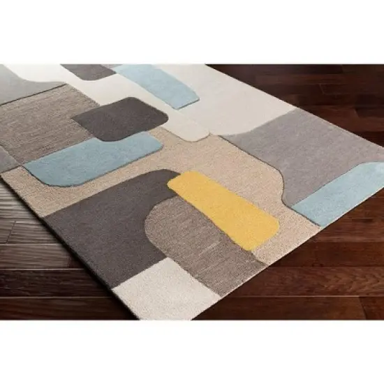 Livabliss Brooklyn Tufted Indoor Area Rugs image {3}