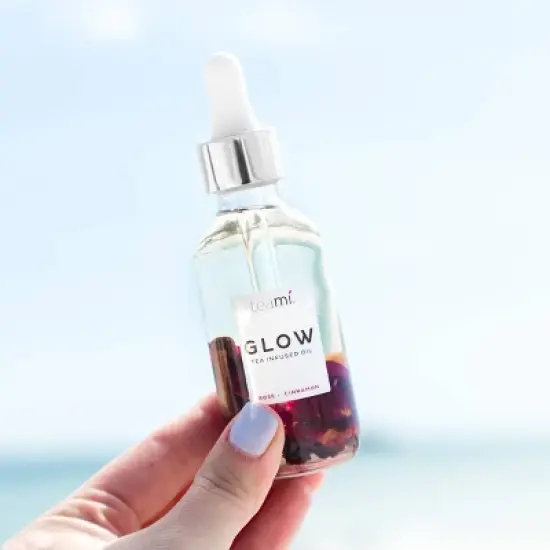 Teami Glow Facial Oil - 2 fl oz image {4}