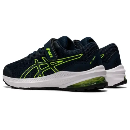 ASICS Kid's GT-1000 11 Pre-School Running Shoes 1014A238 image {2}