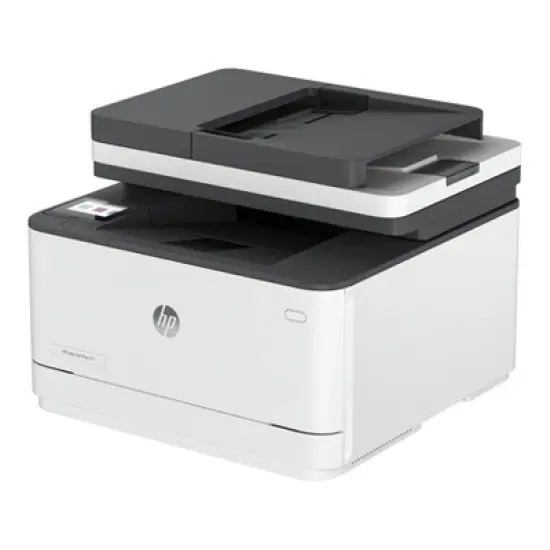 HP LaserJet Pro MFP 3101sdw Laser Printer, Black And White Mobile Print, Copy, image {1}