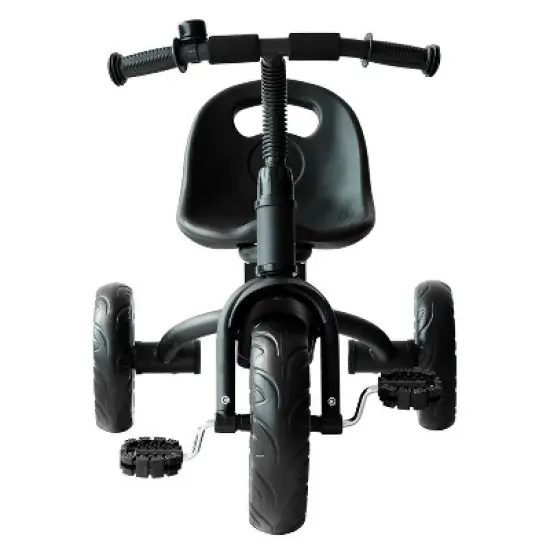 Qaba 3-Wheel Recreation Ride-On Toddler Tricycle With Bell Indoor / Outdoor image {5}