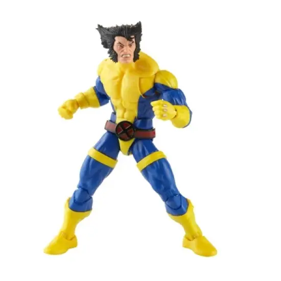 Marvel Legends Series The Uncanny X-Men Wolverine Action Figure image {4}
