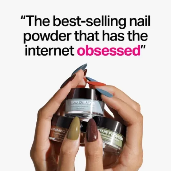 Nailboo Dip Powder - 0.5oz image {10}