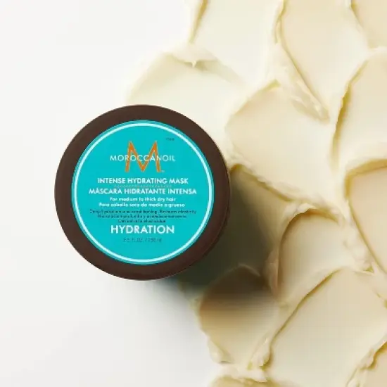 Moroccanoil Intense Hydrating Hair Mask 8.5oz image {8}