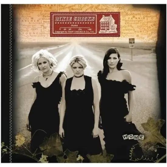 Chicks - Home (Vinyl) image {1}