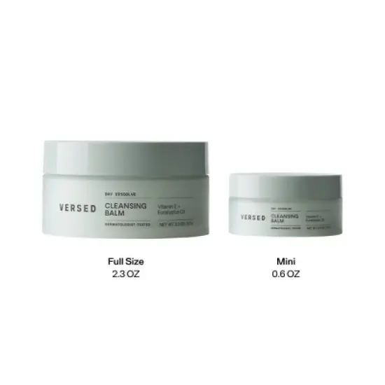 Versed Day Dissolve Cleansing Balm - 2.3oz image {6}