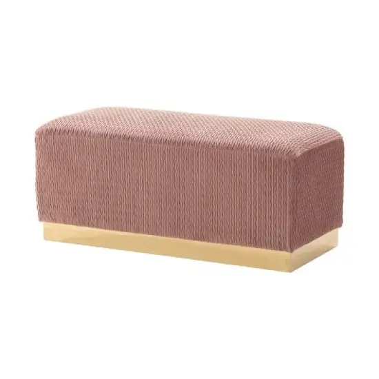 Brigitta Bench - Chic Home Design image {2}