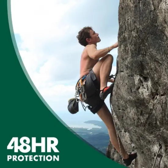 Mitchum Men's 48-Hour Sweat + Odor Protection Solid Antiperspirant Deodorant - Clean Control - 2.7oz image {6}