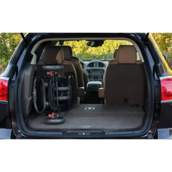 Pet Gear No-Zip Special Edition Dog Stroller - Gold/Black - S/M image {4}