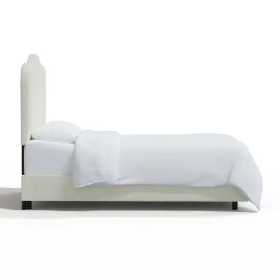 Lizzie Bed - Skyline Furniture image {2}