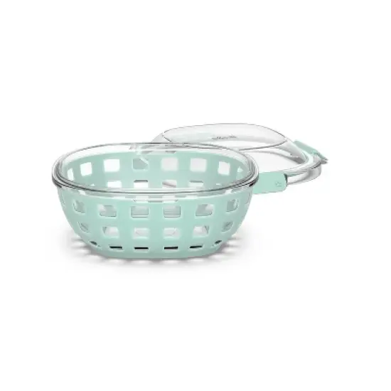 Ello Glass Lunch Bowl Food Storage Container image {2}