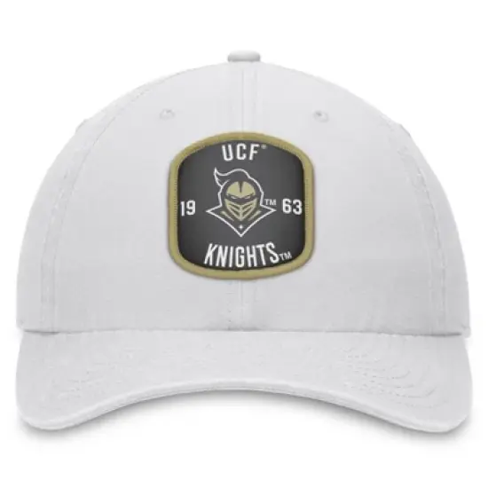 NCAA UCF Knights Unstructured Canvas Hat image {1}