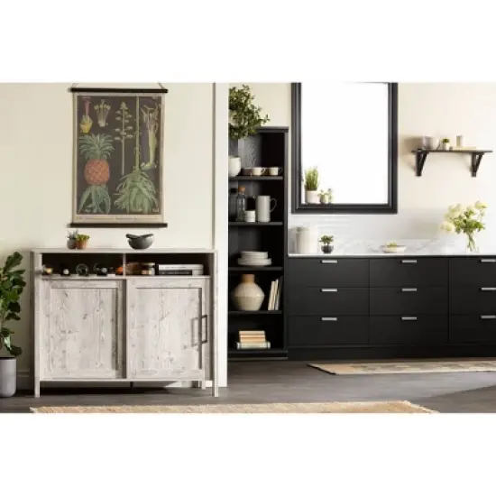 Munich Buffet with Sliding Door - South Shore image {2}