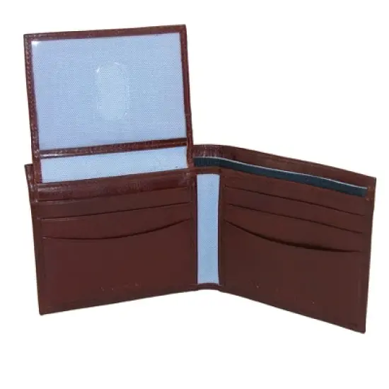 Tommy Hilfiger Men's Leather York Passcase Bifold Wallet image {3}