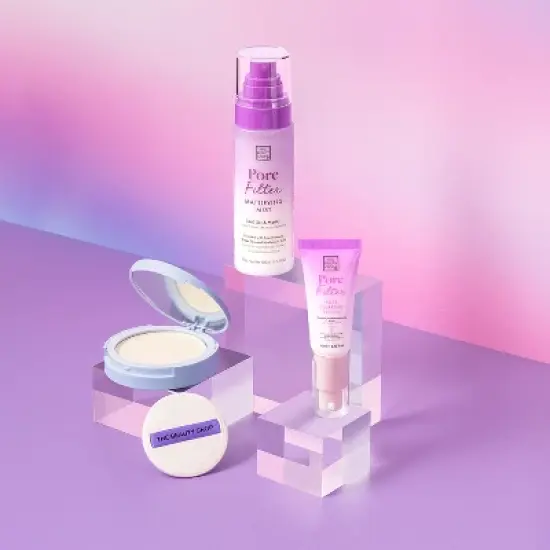 The Beauty Crop PoreFilter Mattifying Mist 3.4oz image {3}