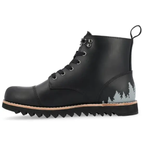 Territory Zion Water Resistant Lace-Up Boot image {1}