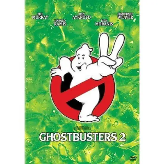Ghostbusters 2 (DVD) image {1}