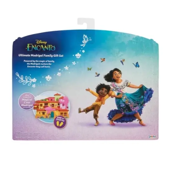 Disney Encanto Ultimate Madrigal Family Gift Set image {15}