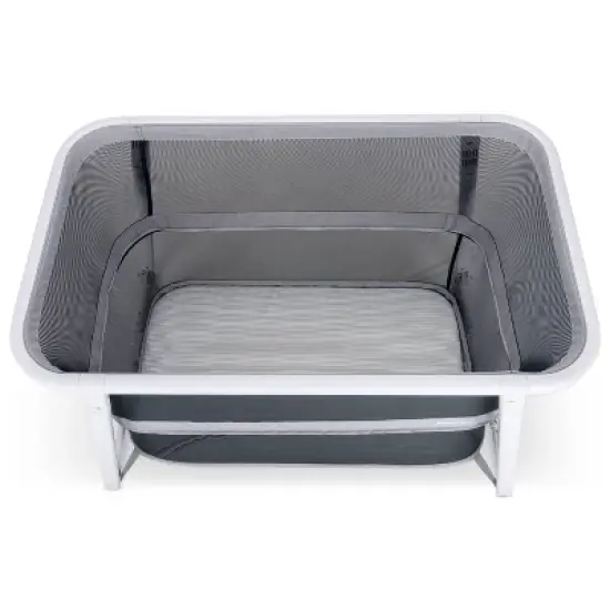 Joovy Coo Portable Bassinet Playpen Rocker image {2}