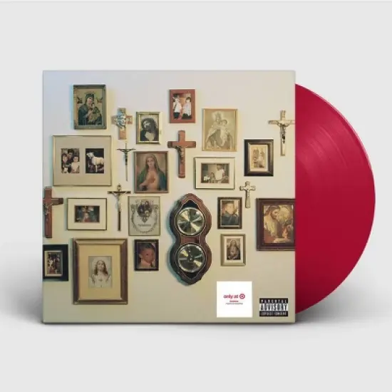 $uicideboy$ - Thy Kingdom Come (Target Exclusive, Vinyl) image {1}