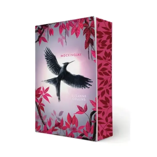 Mockingjay (Deluxe Edition) (Hunger Games, Book Three) - by  Suzanne Collins (Paperback) image {1}