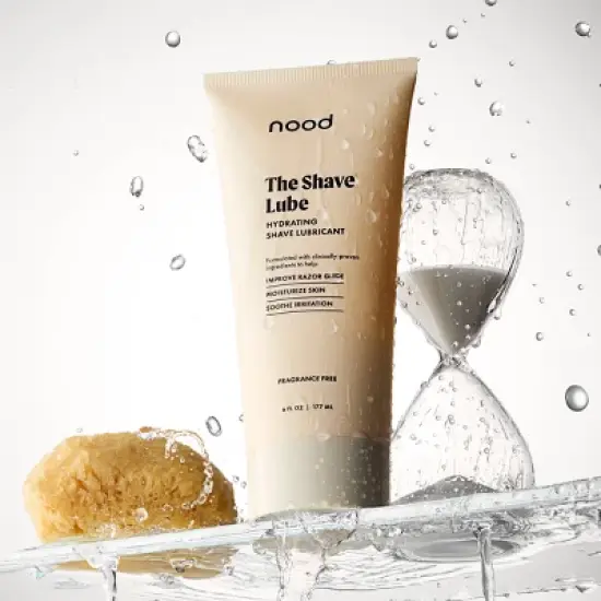 Nood Shave Cream - 6 fl oz image {5}