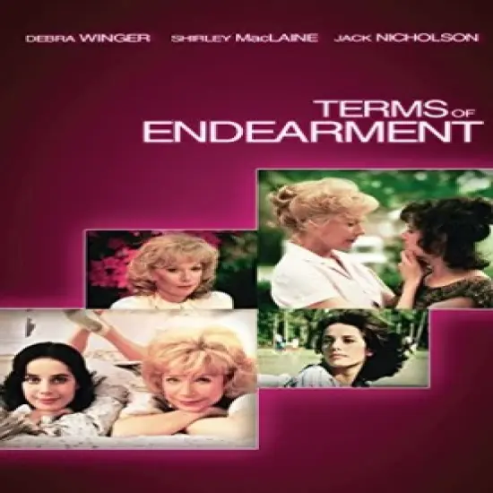 Terms of Endearment (DVD) image {1}