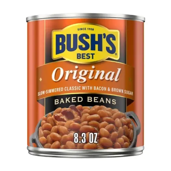 Bush's Original Baked Beans image {12}
