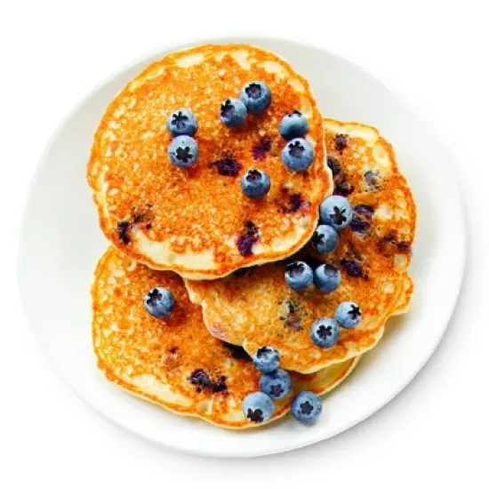 Fresh Organic Blueberries - 1pt image {2}