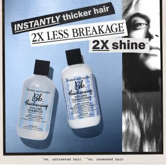 Bumble and Bumble Thickening Volume Shampoo - Ulta Beauty image {3}