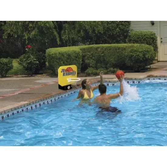 Poolmaster Junior Pro Poolside Basketball Game image {2}
