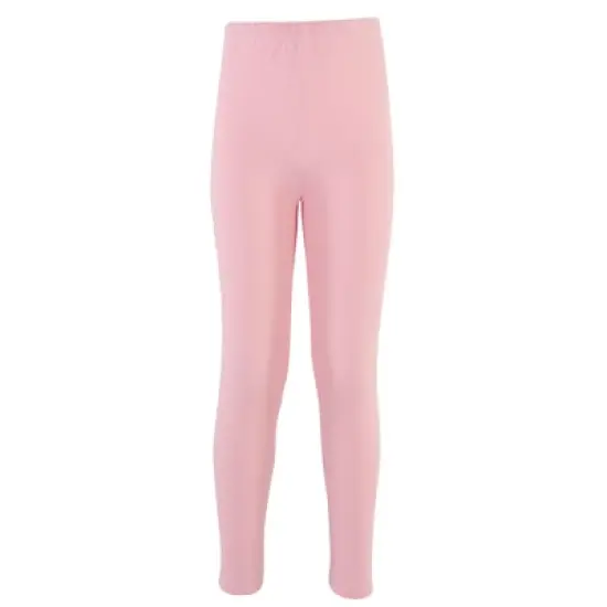 Touched by Nature Baby, Toddler, Big Kids and Youth Girl Organic Cotton Leggings 4pk, Butterflies image {3}