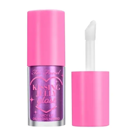 Too Faced Kissing Jelly Gloss - 0.15 fl oz - Ulta Beauty image {15}