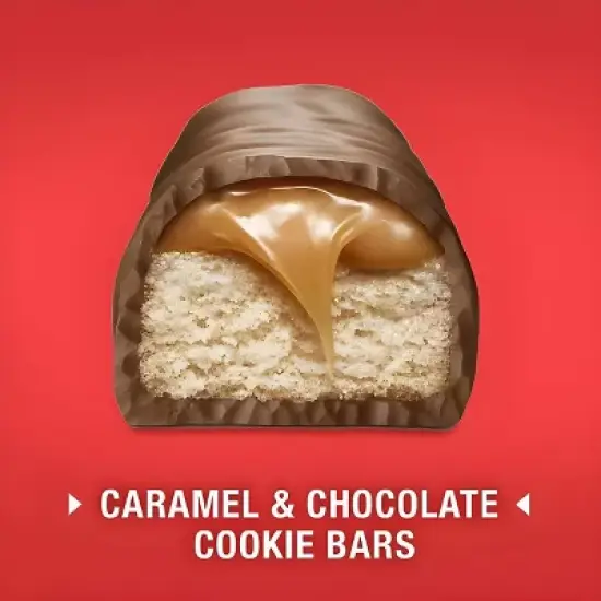 Twix 12/16/24 Pack Full Size Caramel Chocolate Cookie Candy Bar 1.79oz Each Bulk Packaging image {5}