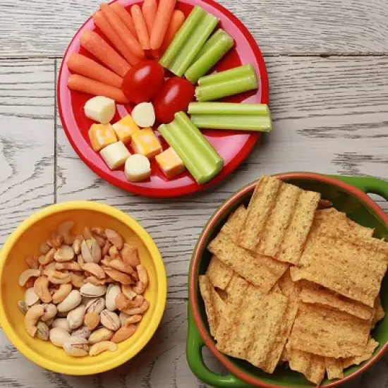 SunChips Harvest Cheddar Flavored Wholegrain Snacks - 7oz image {2}