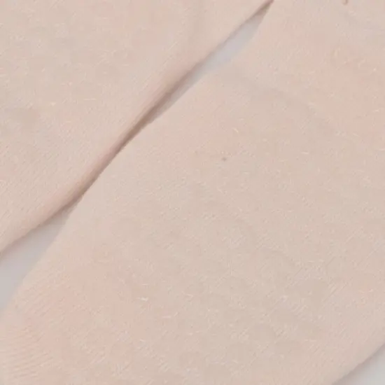 Anna-Kaci Women's Non-Slip Grip Yoga Sock and Fingerless Glove Set with Toe Separation and Ballet Strap Detail image {7}