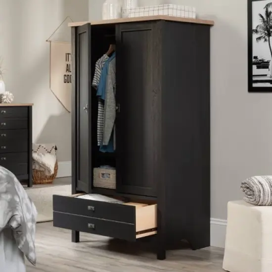 Summit Station Armoire - Sauder image {2}
