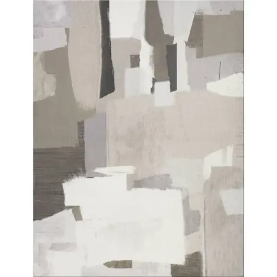 36" x 30" Abstract Unframed Wall Canvas - Threshold&trade;: Modern Style, Digital Art Medium, Horizontal Layout image {6}