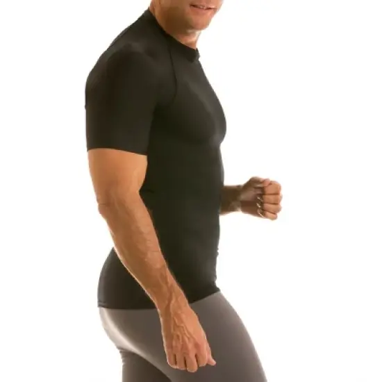 Insta Slim Activewear Compression Raglan Short Sleeve MA2019 image {2}