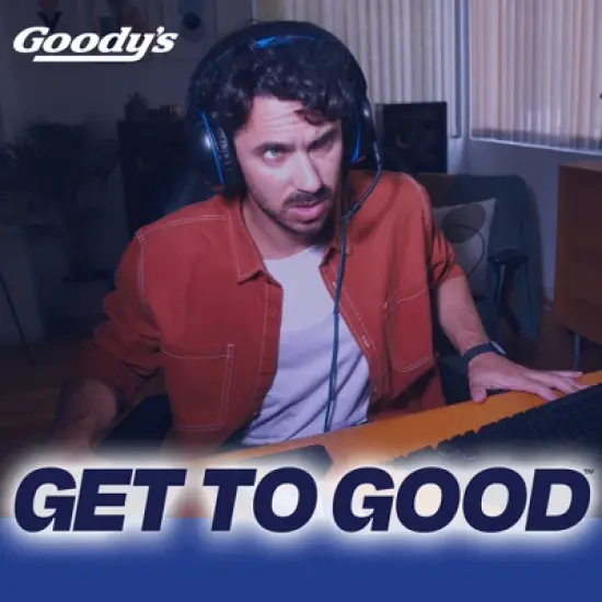 Goody's Extra Strength Headache and Pain Relief Powder - Aspirin (NSAID) - 50ct image {5}