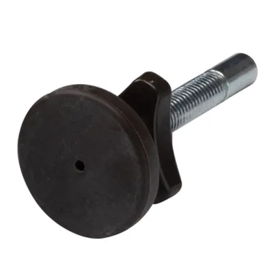 Tramull Easy Install Metal Baby Gate Replacement Pressure Bumper image {1}